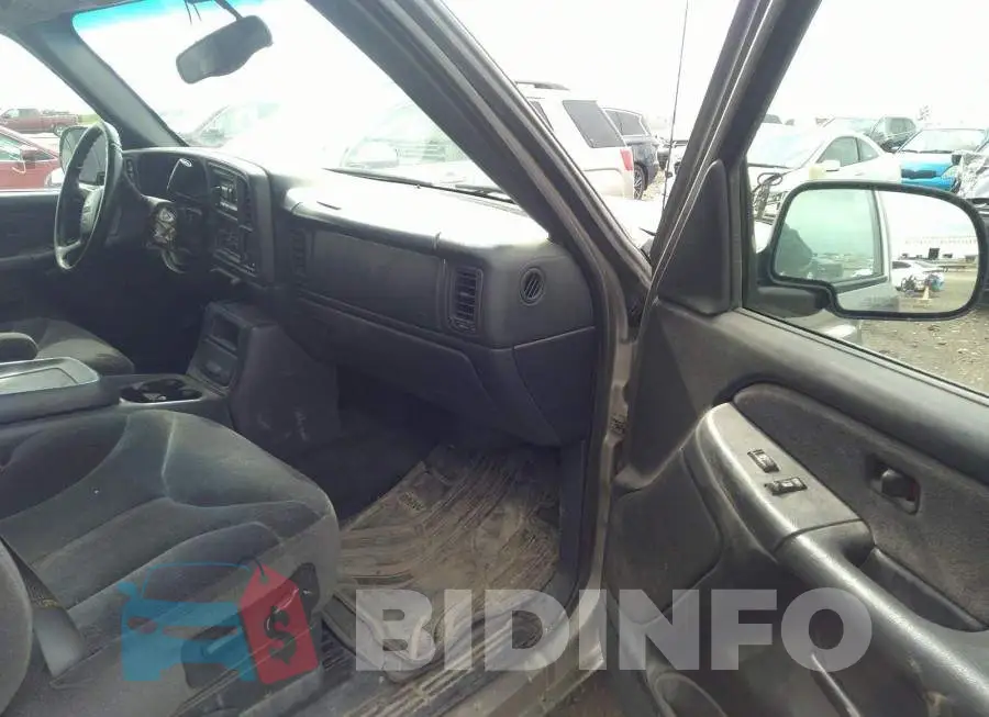 2GTEK19T511204589 Photo# 5