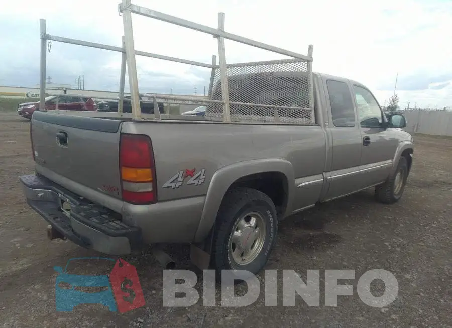 2GTEK19T511204589 Photo# 4
