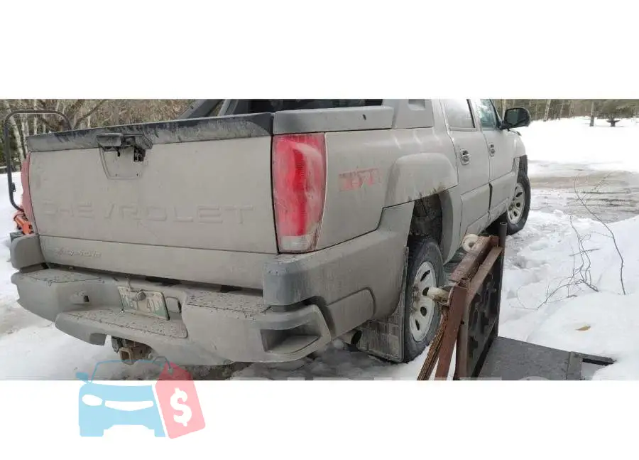 3GNEK13T62G281562 Photo# 4