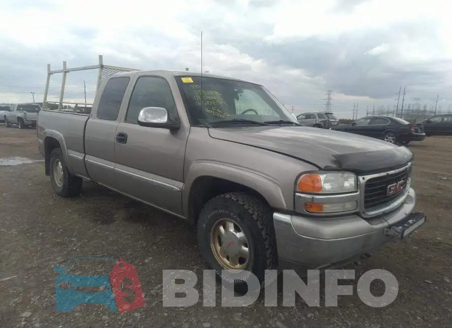 2GTEK19T511204589 Photo# 1