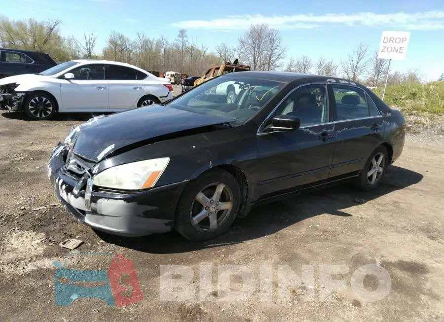 1HGCM56663A818066 Photo# 2