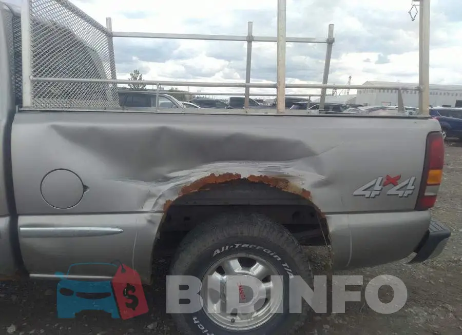2GTEK19T511204589 Photo# 6