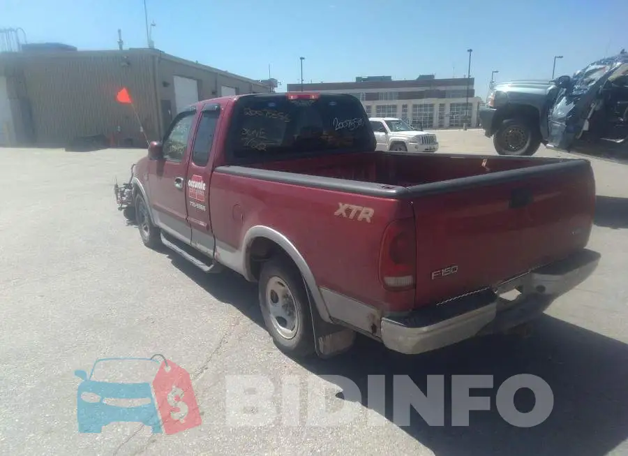 2FTRX17W92CA84463 Photo# 3