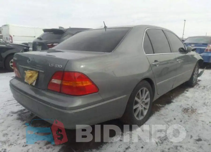 JTHBN30F630109937 Photo# 5