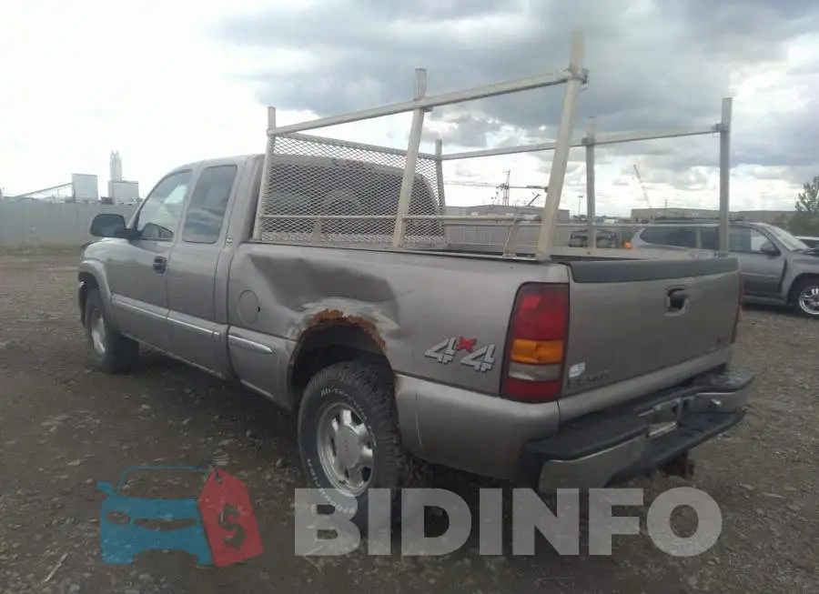 2GTEK19T511204589 Photo# 3