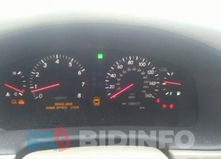 JTHBN30F630109937 Photo# 8