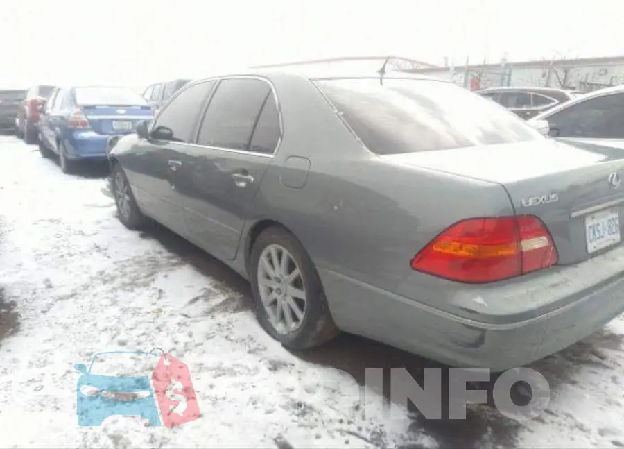 JTHBN30F630109937 Photo# 4