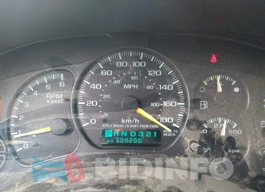 2GTEK19T511204589 Photo# 7