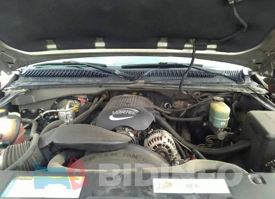 2GTEK19T511204589 Photo# 10