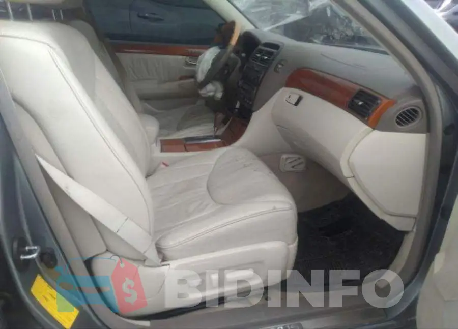 JTHBN30F630109937 Photo# 6