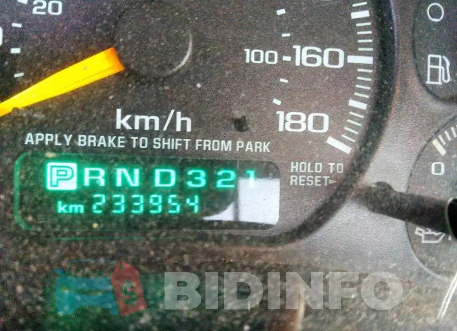 1GTEK14V2YZ270463 Photo# 7
