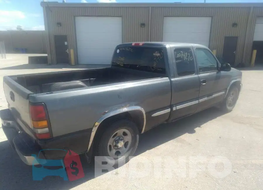 1GTEC19T6YZ122885 Photo# 4