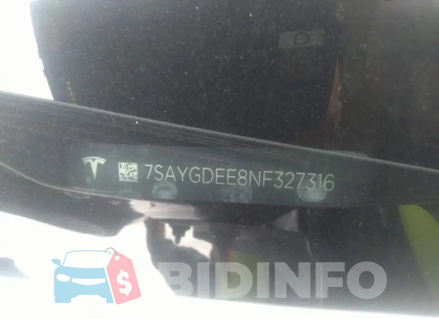 7SAYGDEE8NF327316 Photo# 9