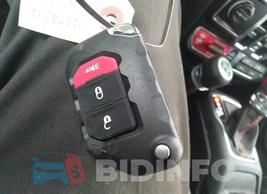1C6JJTBG1ML592176 Photo# 11