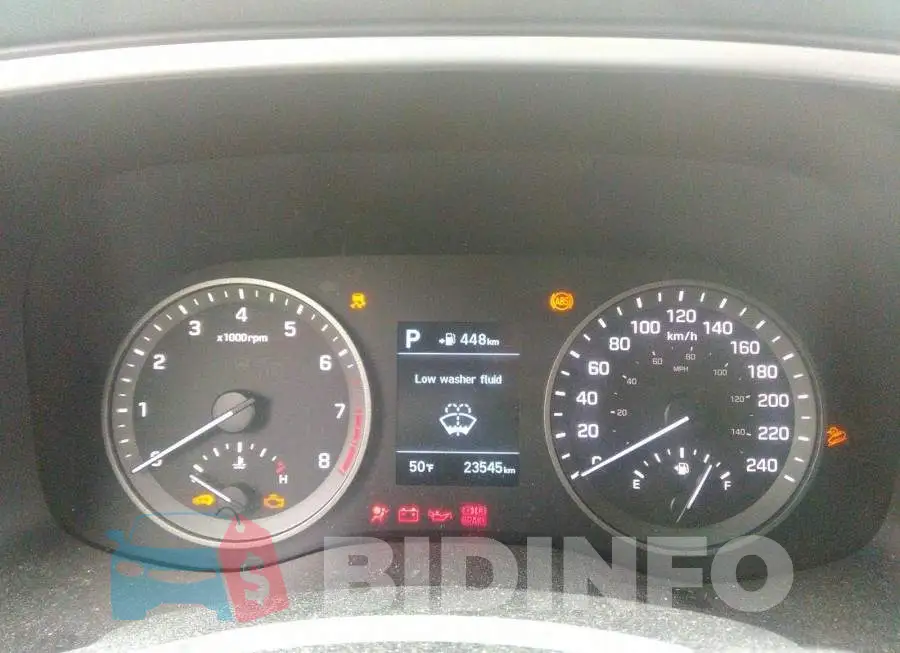 KM8J33A48MU361520 Photo# 7