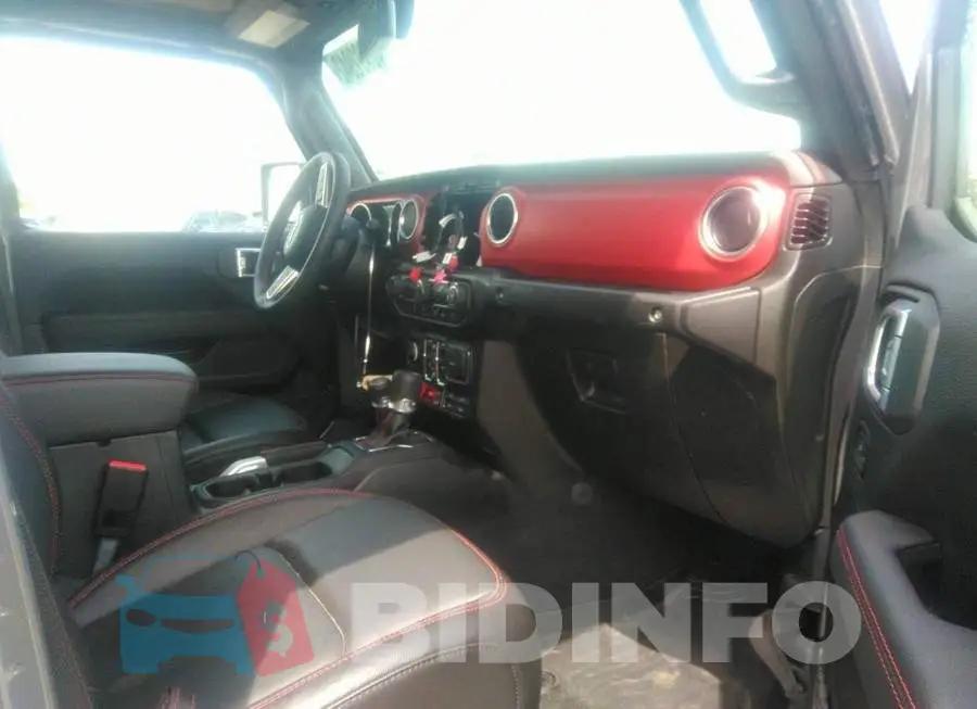 1C6JJTBG1ML592176 Photo# 5
