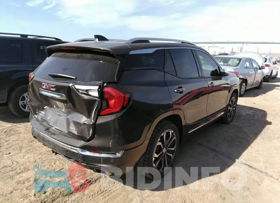 3GKALXEX8LL163937 Photo# 4