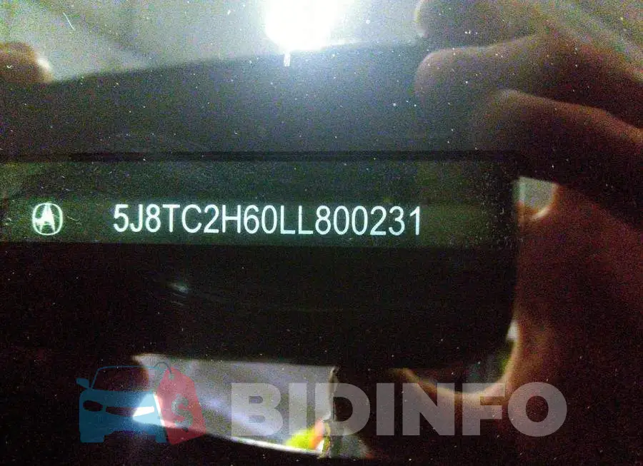 5J8TC2H60LL800231 Photo# 9