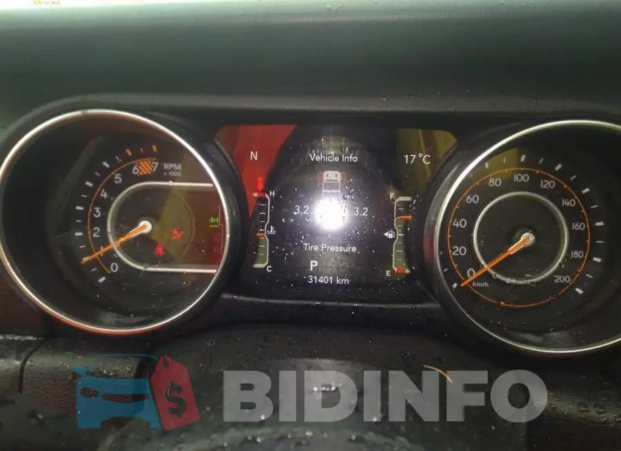 1C4HJXEN2KW675779 Photo# 7
