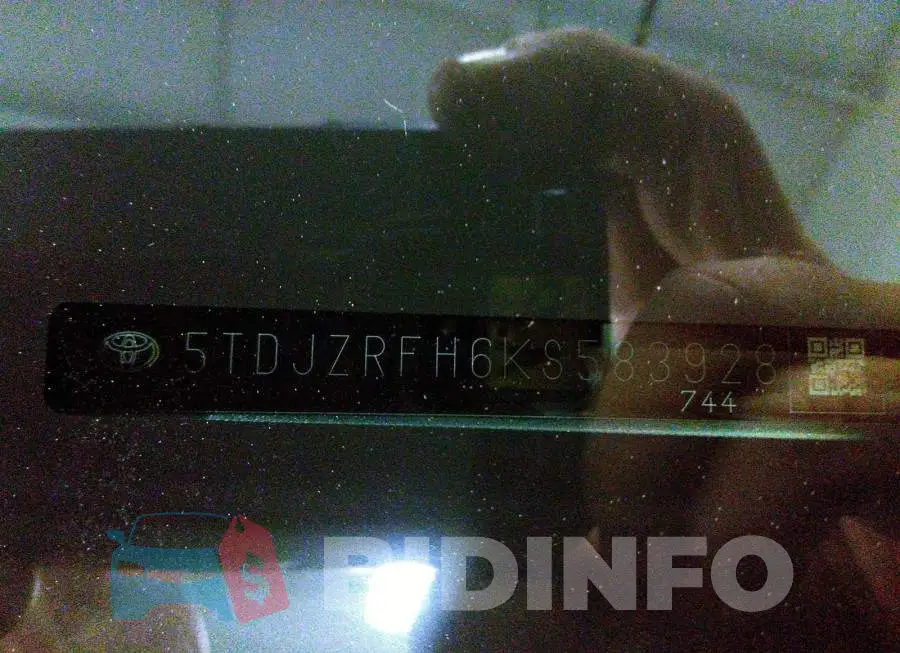 5TDJZRFH6KS583928 Photo# 9