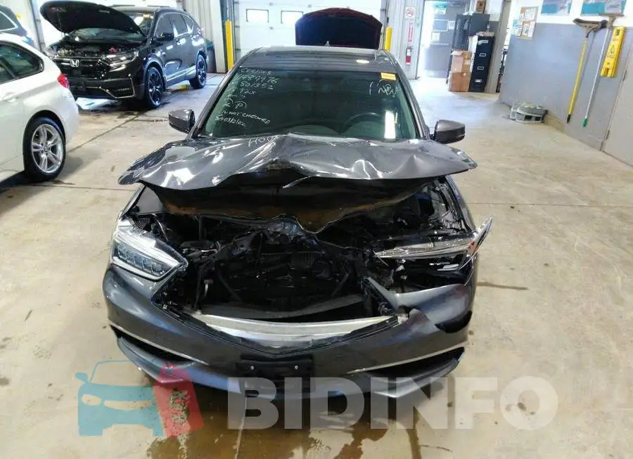 19UUB1F50JA801352 Photo# 6