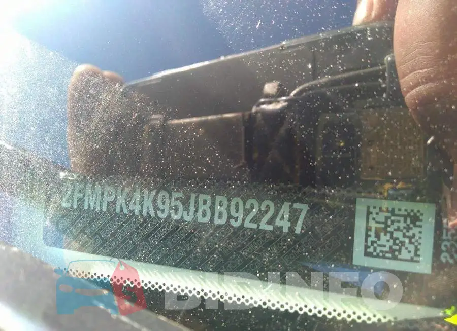 2FMPK4K95JBB92247 Photo# 9