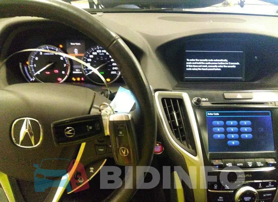 19UUB1F50JA801352 Photo# 11