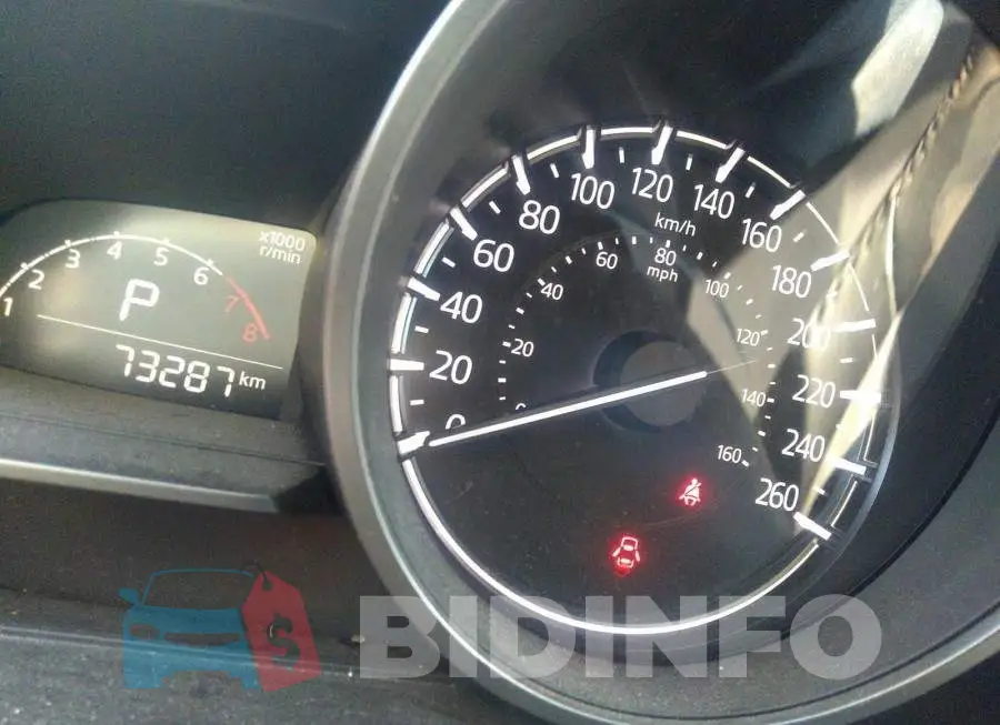 3MZBN1V76JM252949 Photo# 7
