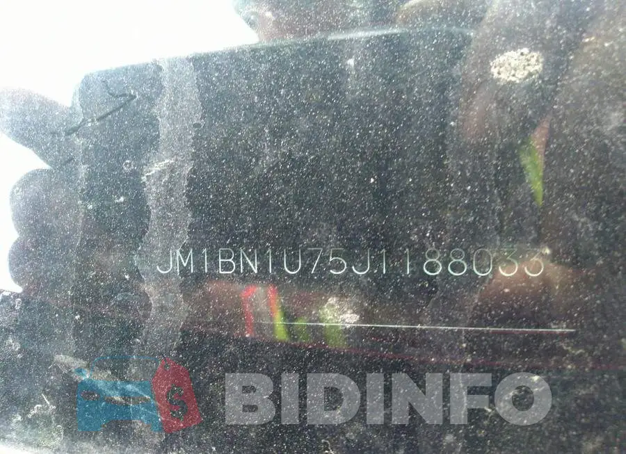 JM1BN1U75J1188033 Photo# 9
