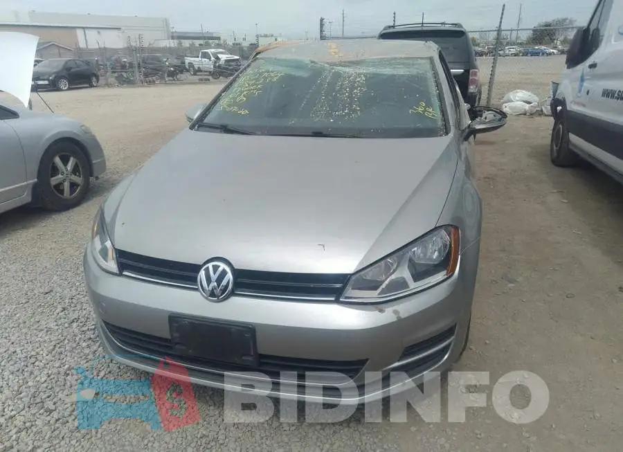 3VW217AU2HM054258 Photo# 6