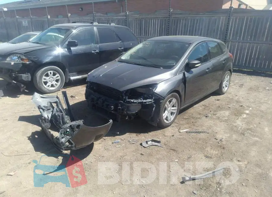 1FADP3K29GL206543 Photo# 2