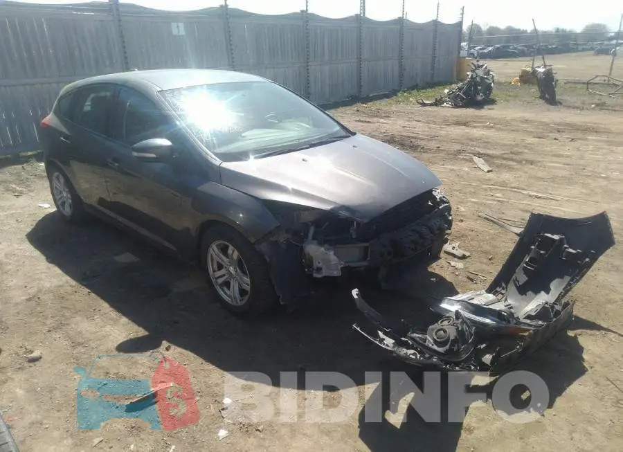1FADP3K29GL206543 Photo# 1