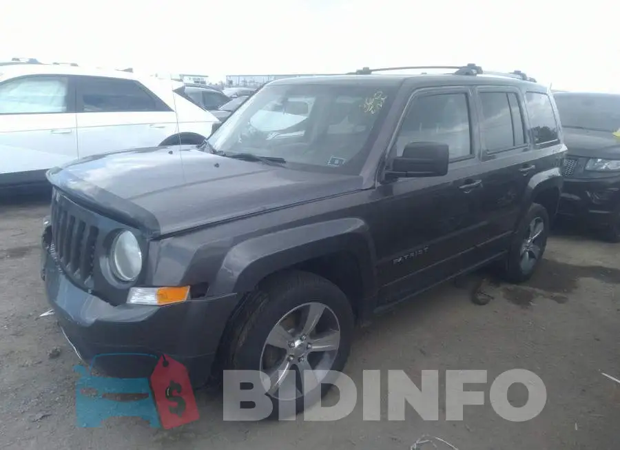 1C4NJRAB5GD524173 Photo# 2