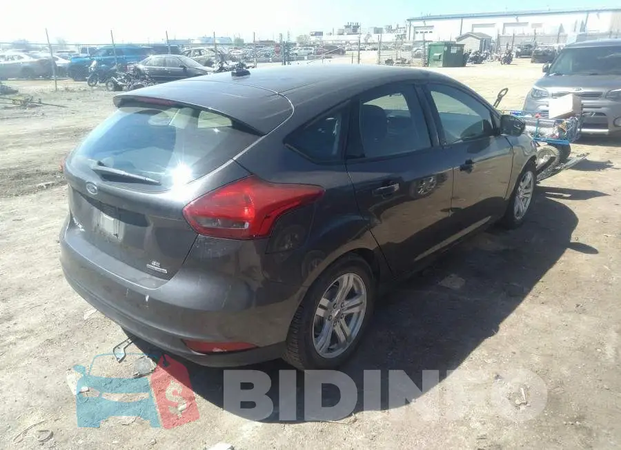 1FADP3K29GL206543 Photo# 4