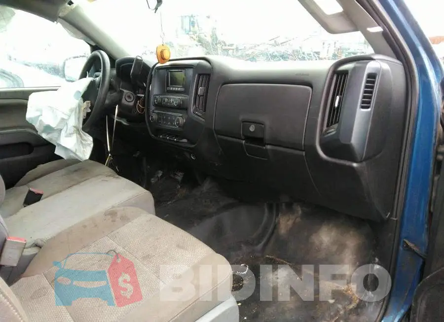 1GCNCPEHXFZ402925 Photo# 5