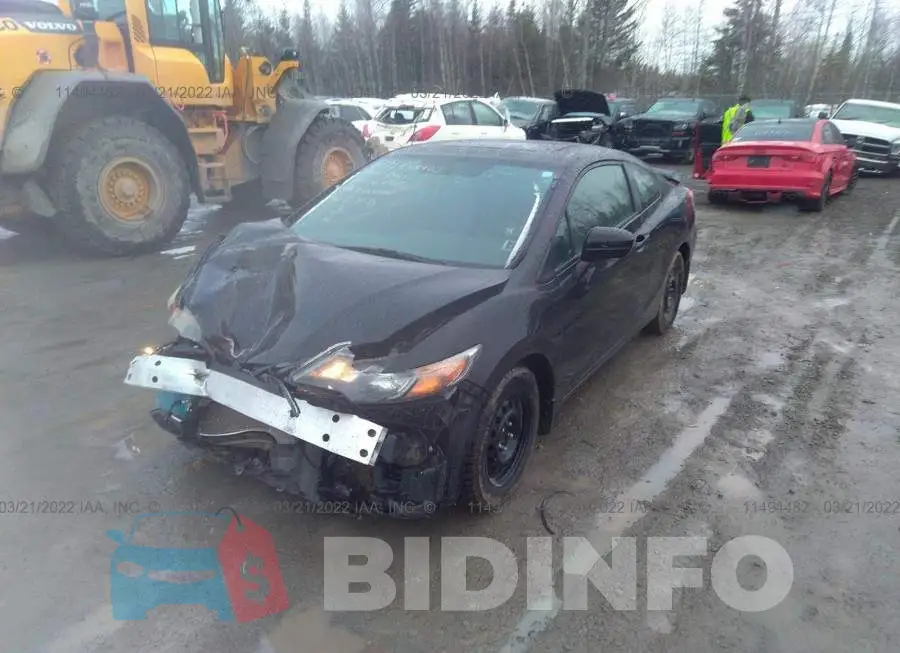 2HGFG3B58FH003511 Photo# 2