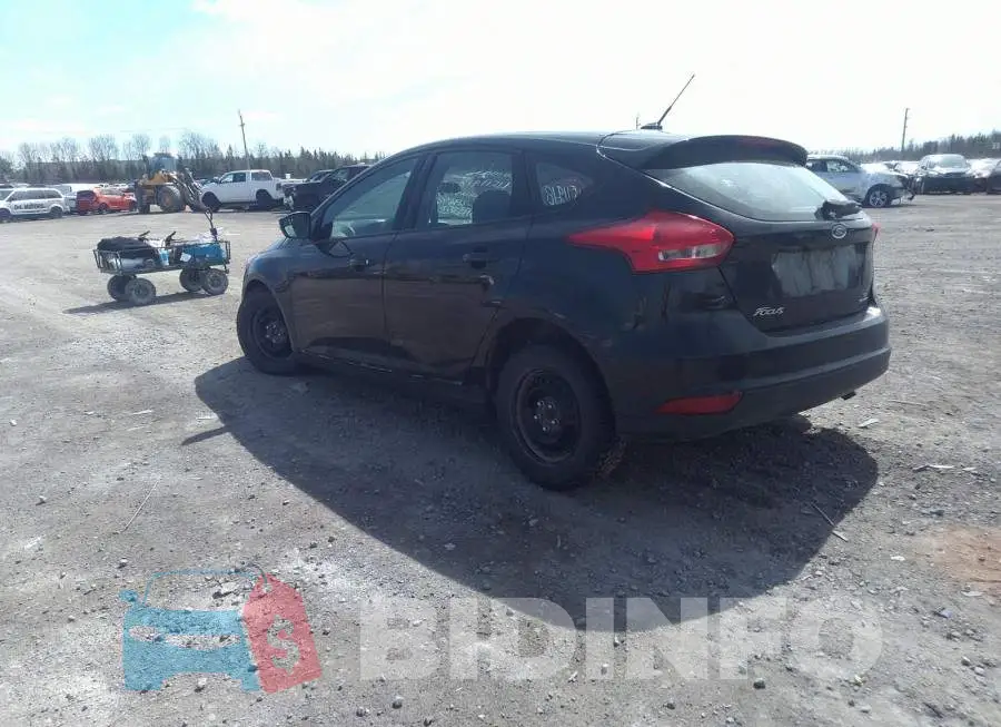 1FADP3K20FL296969 Photo# 3