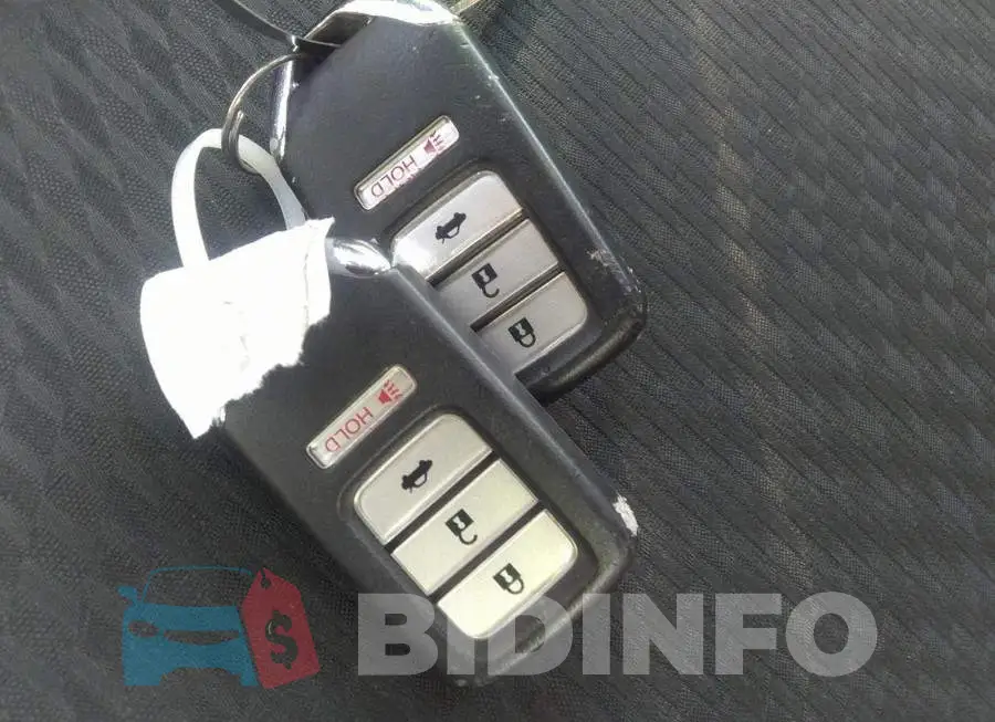2HGFB2F54FH059187 Photo# 11