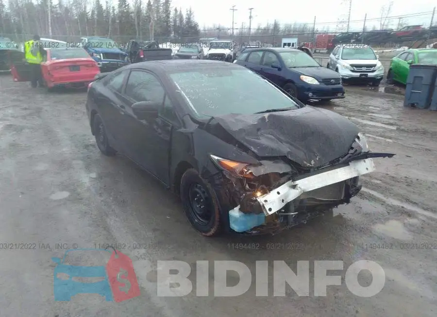 2HGFG3B58FH003511 Photo# 1