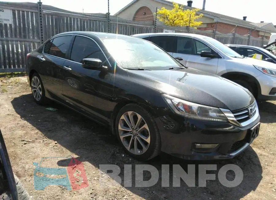 1HGCR2F53FA803794 Photo# 1