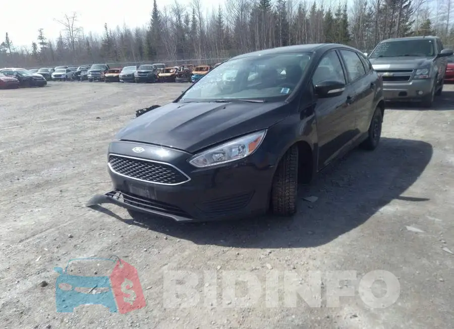 1FADP3K20FL296969 Photo# 2