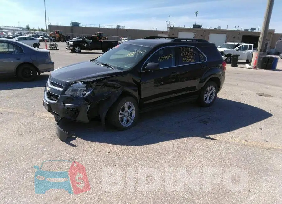 2GNALBEK6F6289426 Photo# 2