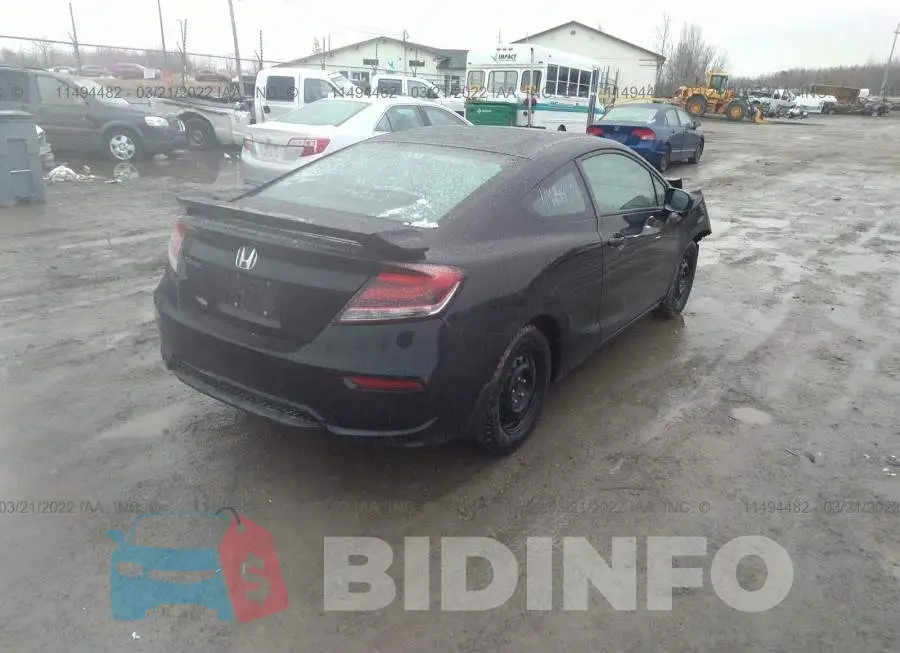 2HGFG3B58FH003511 Photo# 4