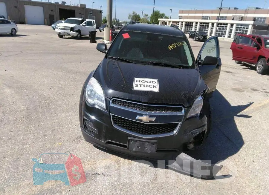 2GNALBEK6F6289426 Photo# 10