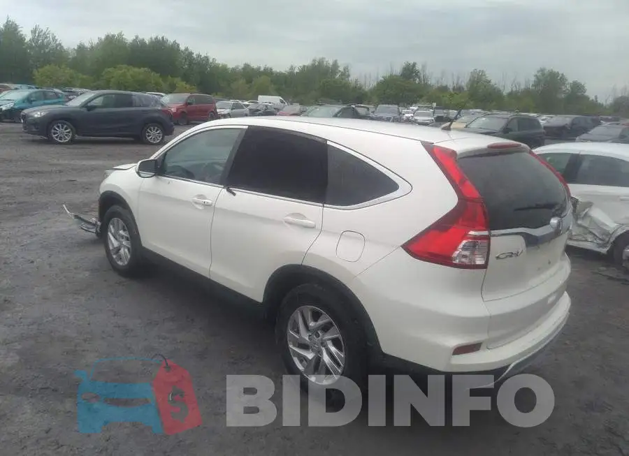 2HKRM4H41FH127619 Photo# 3