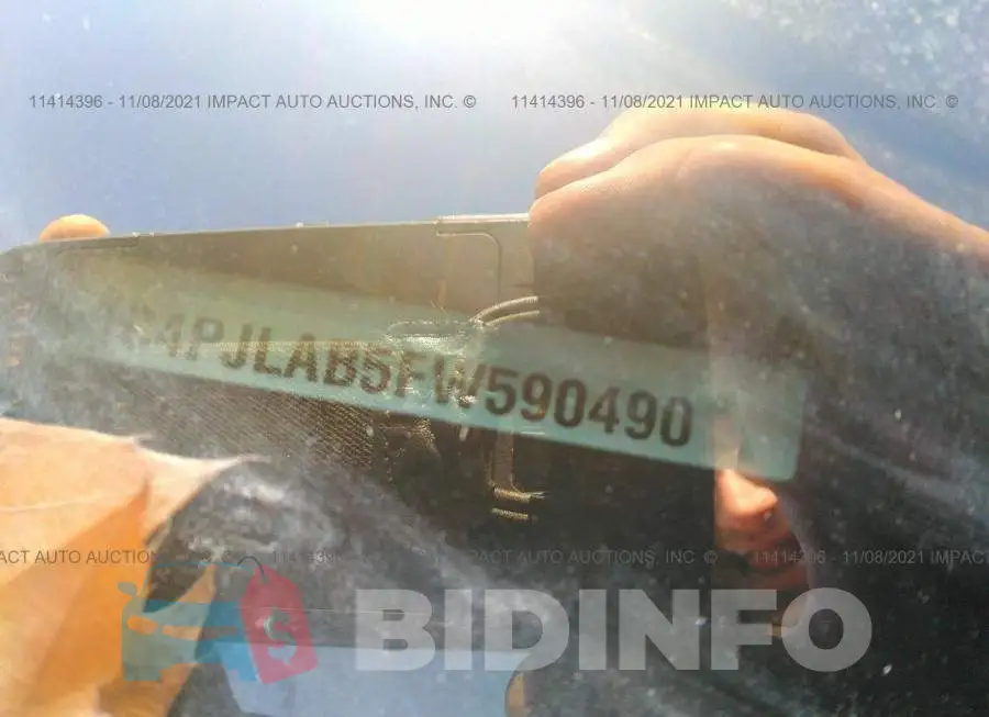 1C4PJLAB5FW590490 Photo# 9