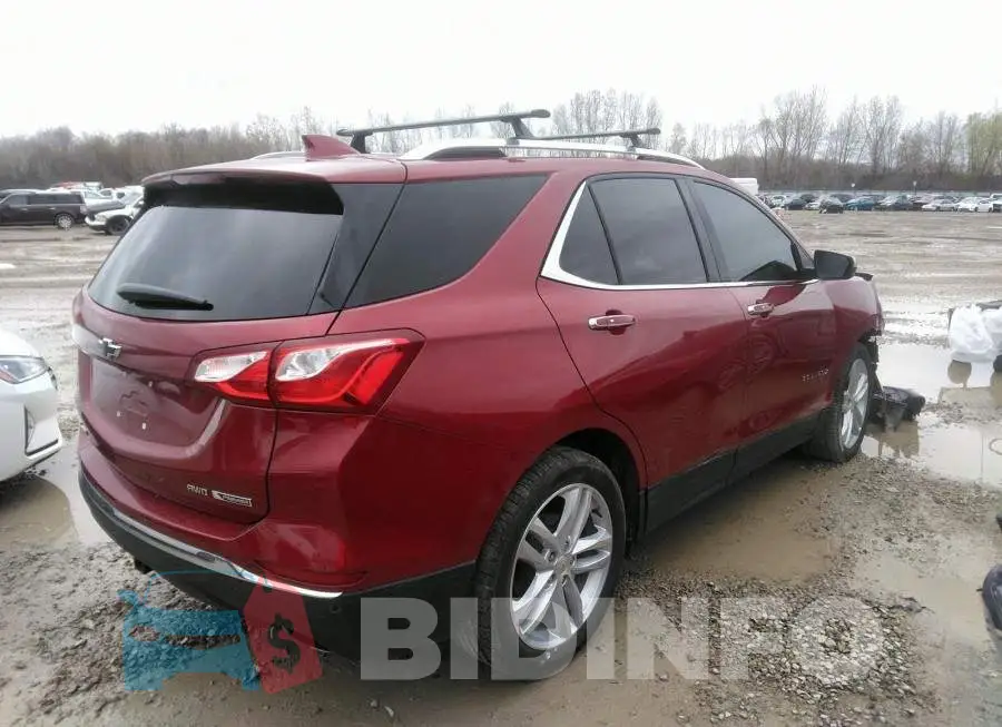 2GNAXWEX7J6286387 Photo# 4 2GNAXWEX7J6286387 Photo# 4
