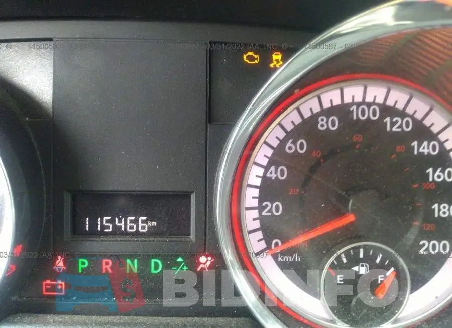 2C4RDGBG5JR285834 Photo# 7