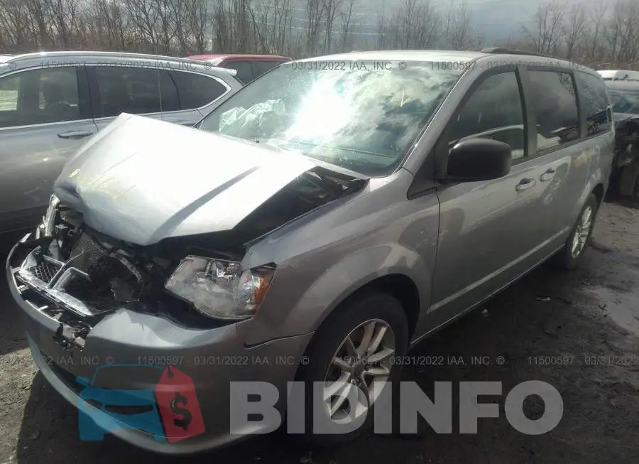 2C4RDGBG5JR285834 Photo# 2