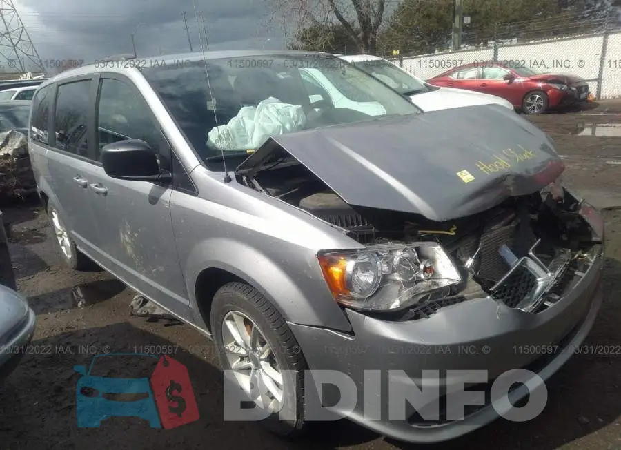 2C4RDGBG5JR285834 Photo# 1